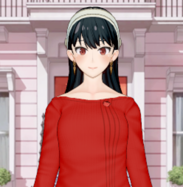 《戀活Sunshine》間諜過家家病嬌御姐約爾福杰MOD