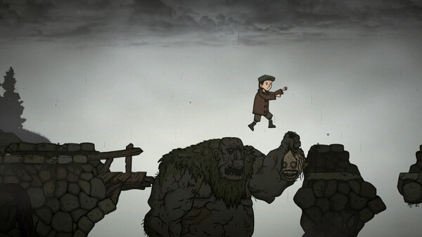 驚悚故事：異世迷境