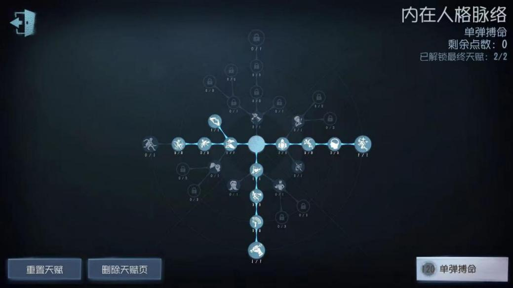 《第五人格》舞女天賦加點(diǎn)攻略2022