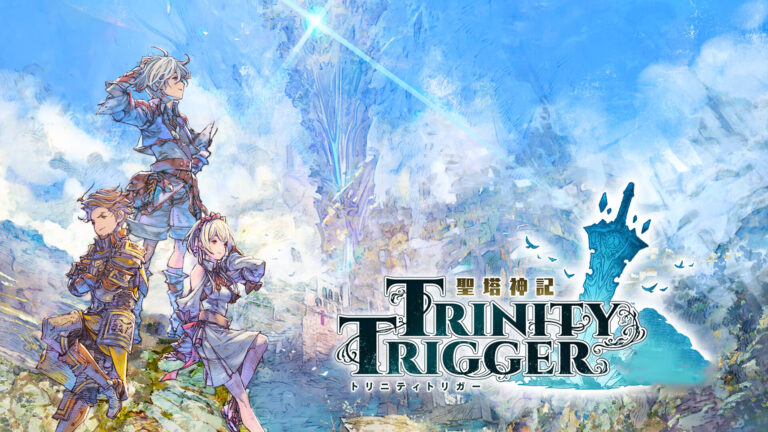 圣塔神記（Trinity Trigger）