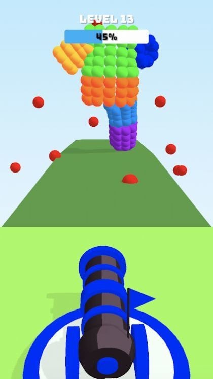 彩色巨人3D最新版