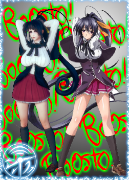 《AI少女》二次元長馬尾魅魔小姐姐MOD