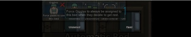 《邊緣世界》自動床位分配v1.4MOD