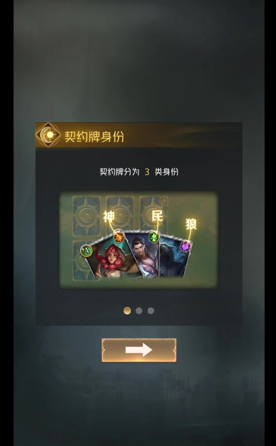 狼人對決