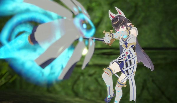 《怪物獵人崛起：曙光》異度之刃3卡桑德拉MOD