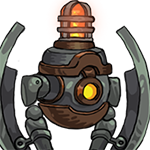 《不思議的皇冠》四零四式機(jī)兵圖鑒一覽