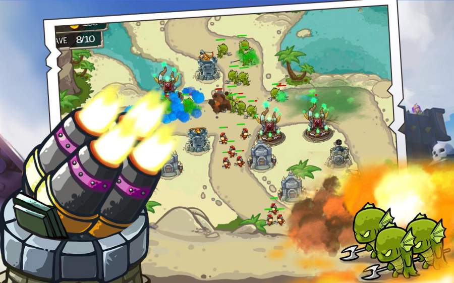 Tower Clash
