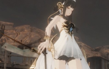 《戰雙帕彌什》夜鶯玫瑰皮膚怎么樣