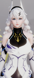 《AI少女》空之律者琪亞娜MOD