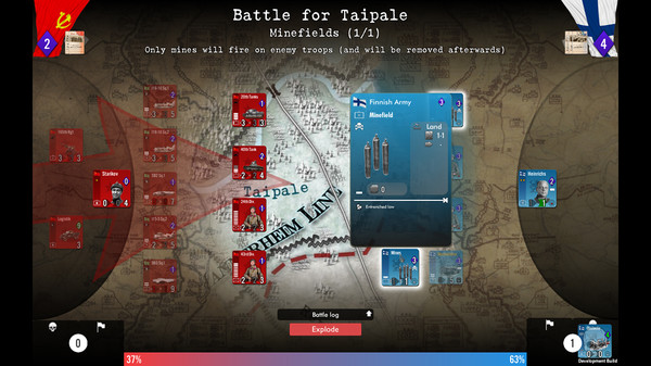 SGS冬季戰(zhàn)爭