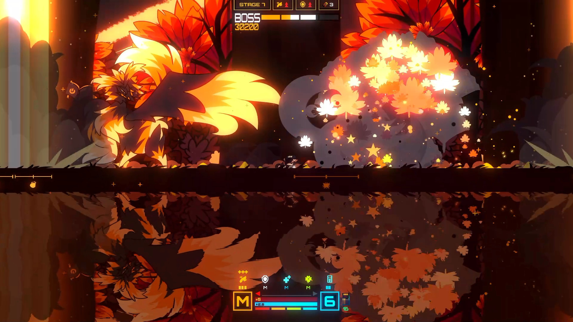 迷你島：秋天中文版