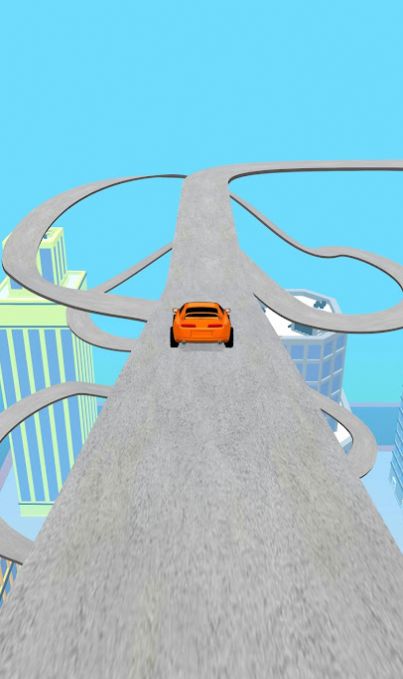巖石道路駕駛