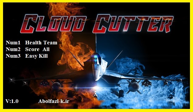 《Cloud Cutter》v1.0三項修改器