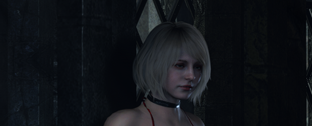 《生化危機4：重制版》阿什莉性感紅色比基尼v1.1MOD[正式版]