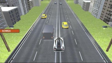 憤怒公路賽車手