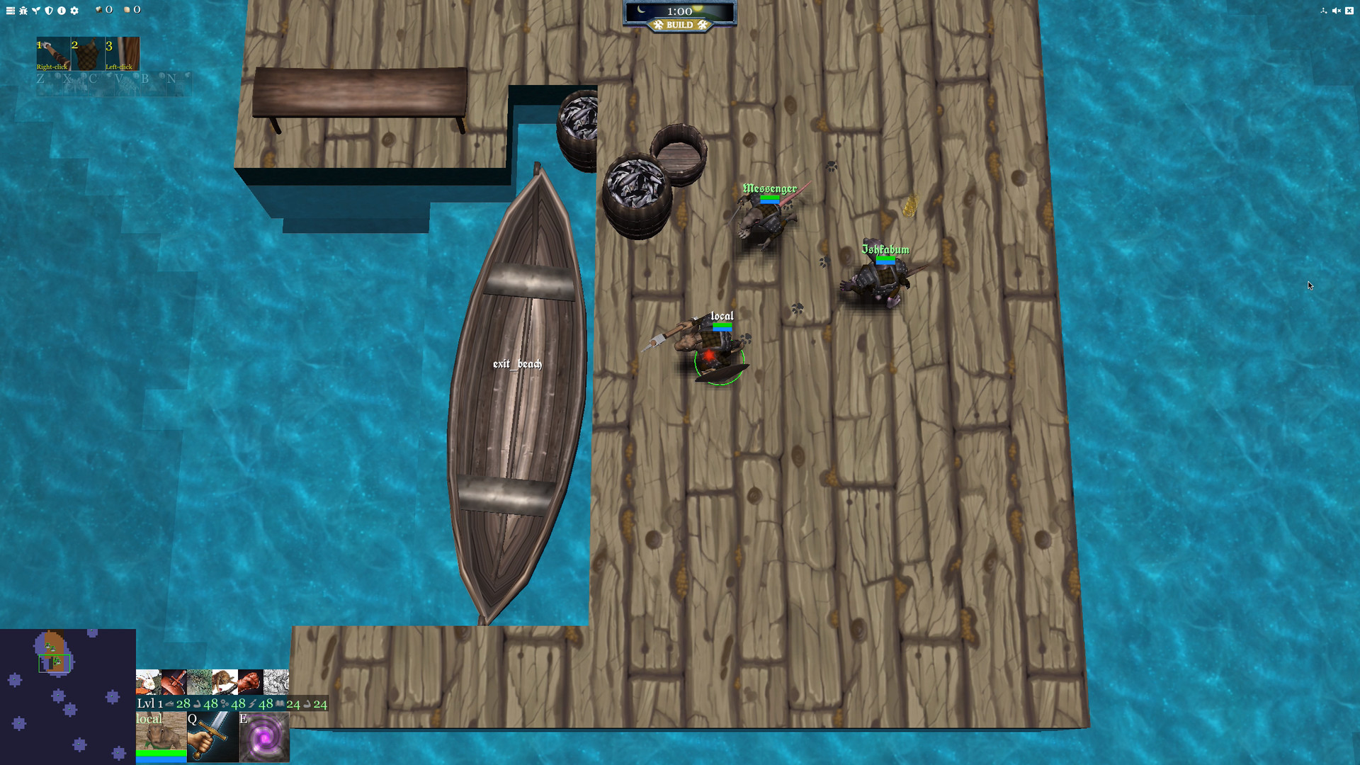 憤怒的毛皮破解版