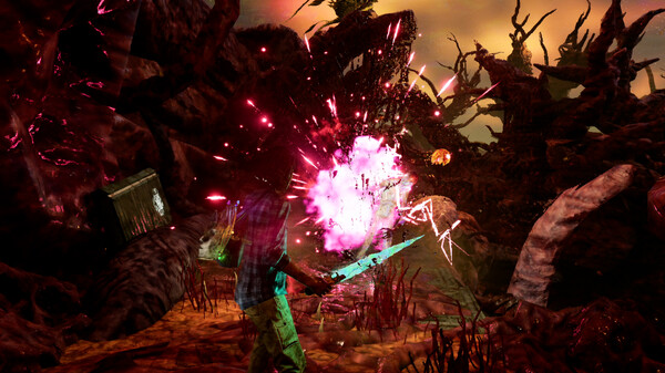 邪吟：下方的陰霾