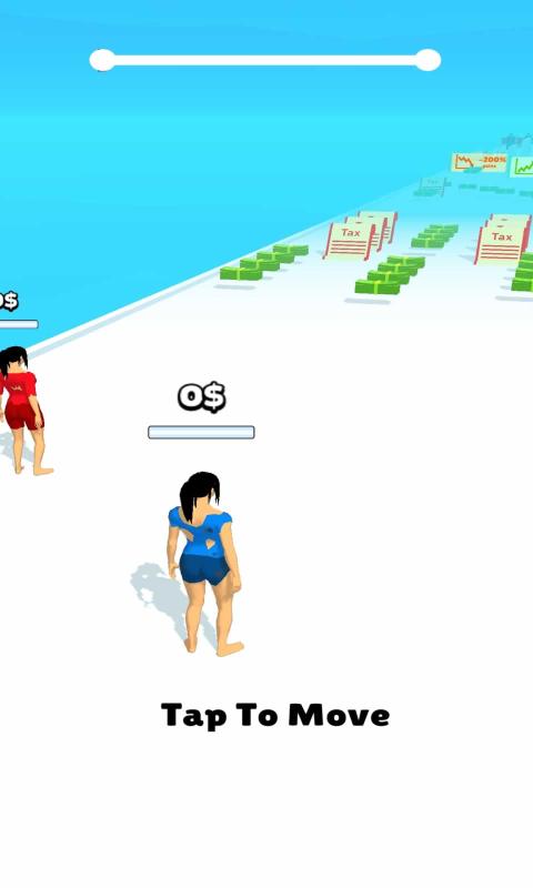 賺錢大賽3D