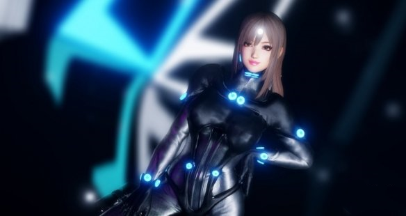 《艾爾登法環(huán)》死或生5井伊直虎替換奇異騎士套裝MOD