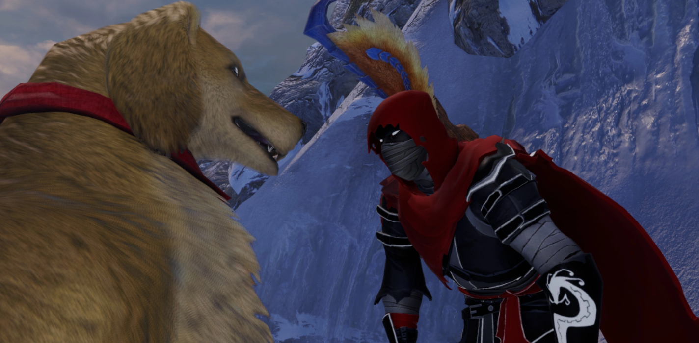 《怪物獵人崛起：曙光》荒神2發光版傳承鎧甲MOD