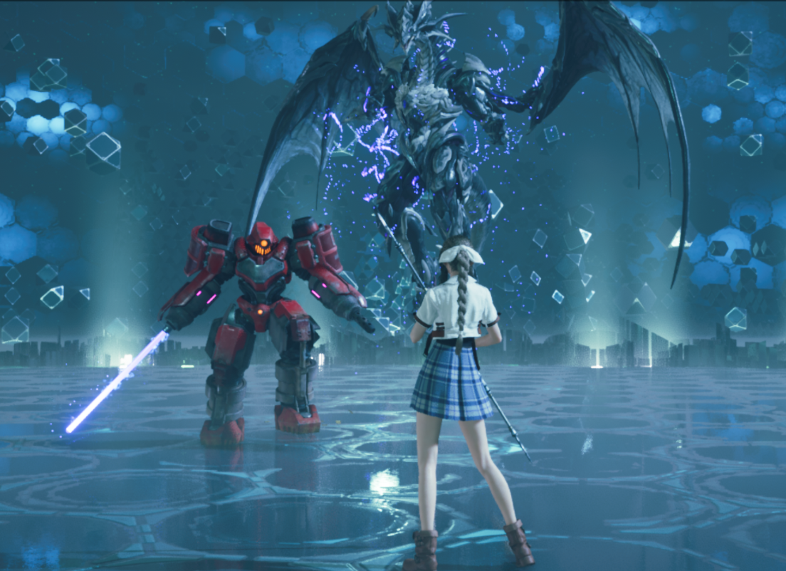 《最終幻想7：重制版》召喚物2倍攻擊力MOD