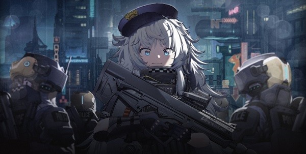 nikke勝利女神國際服
