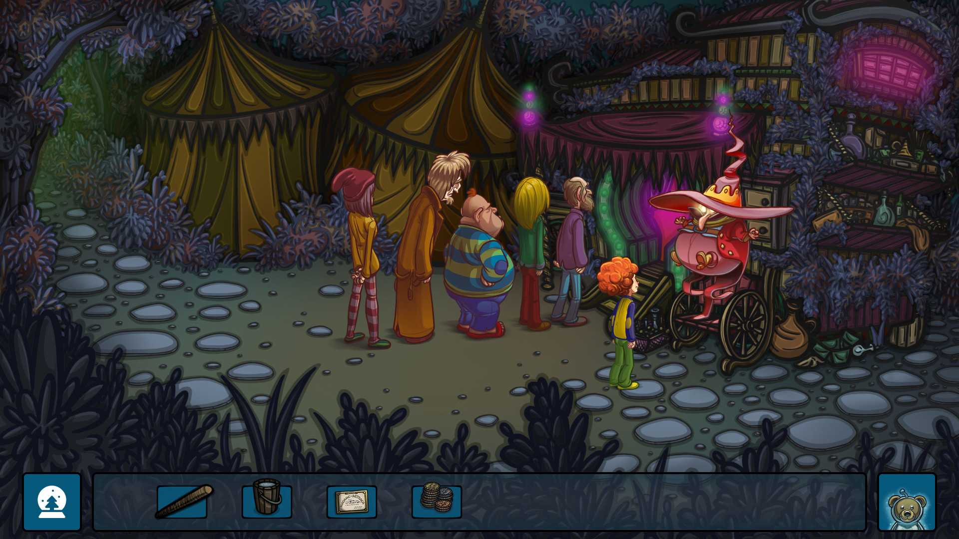 守護(hù)圣誕節(jié)