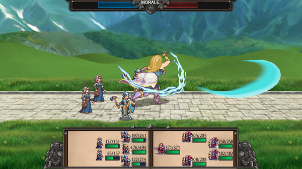 戰爭交響曲：尼菲林傳奇