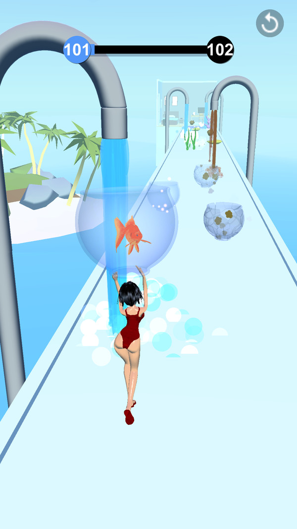 姐就愛魚缸