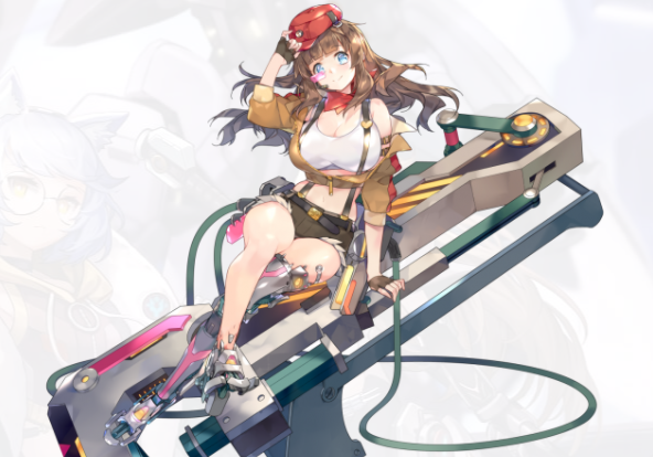 《重裝戰姬》SR歐泊技能屬性一覽