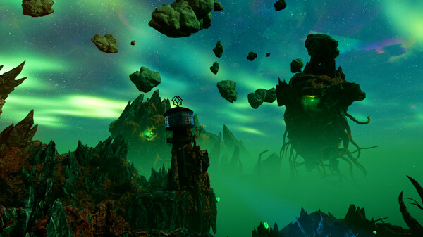 邪吟：下方的陰霾