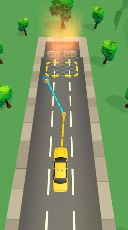 快速出租車