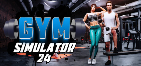 健身房模擬器24（Gym Simulator 24）