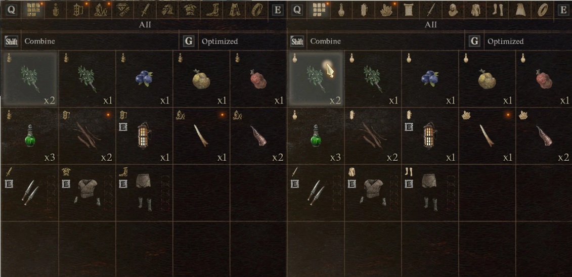 《龍之信條2》更好的UI之物品圖標MOD