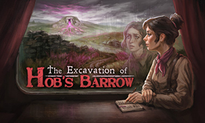 霍布巴羅的挖掘