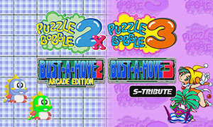 泡泡龍2X & 泡泡龍3