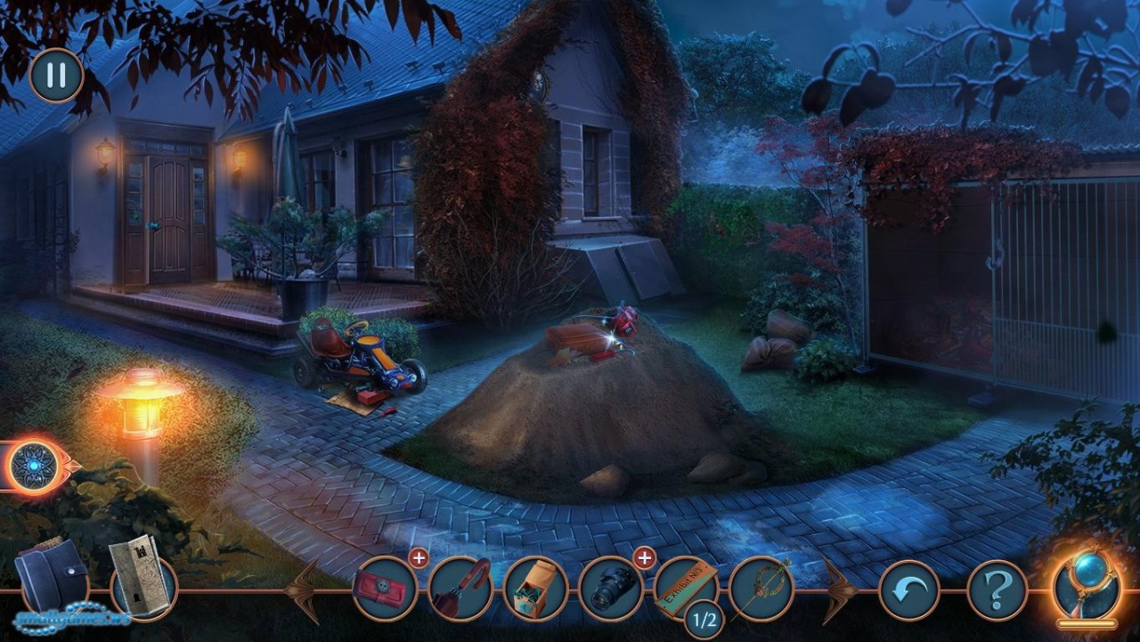 城市傳奇2：困于鏡中