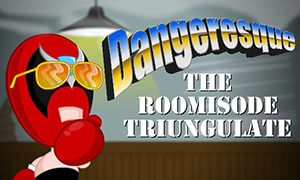 危險任務：房間三重奏