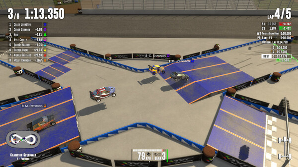 RXC：拉力越野挑戰賽