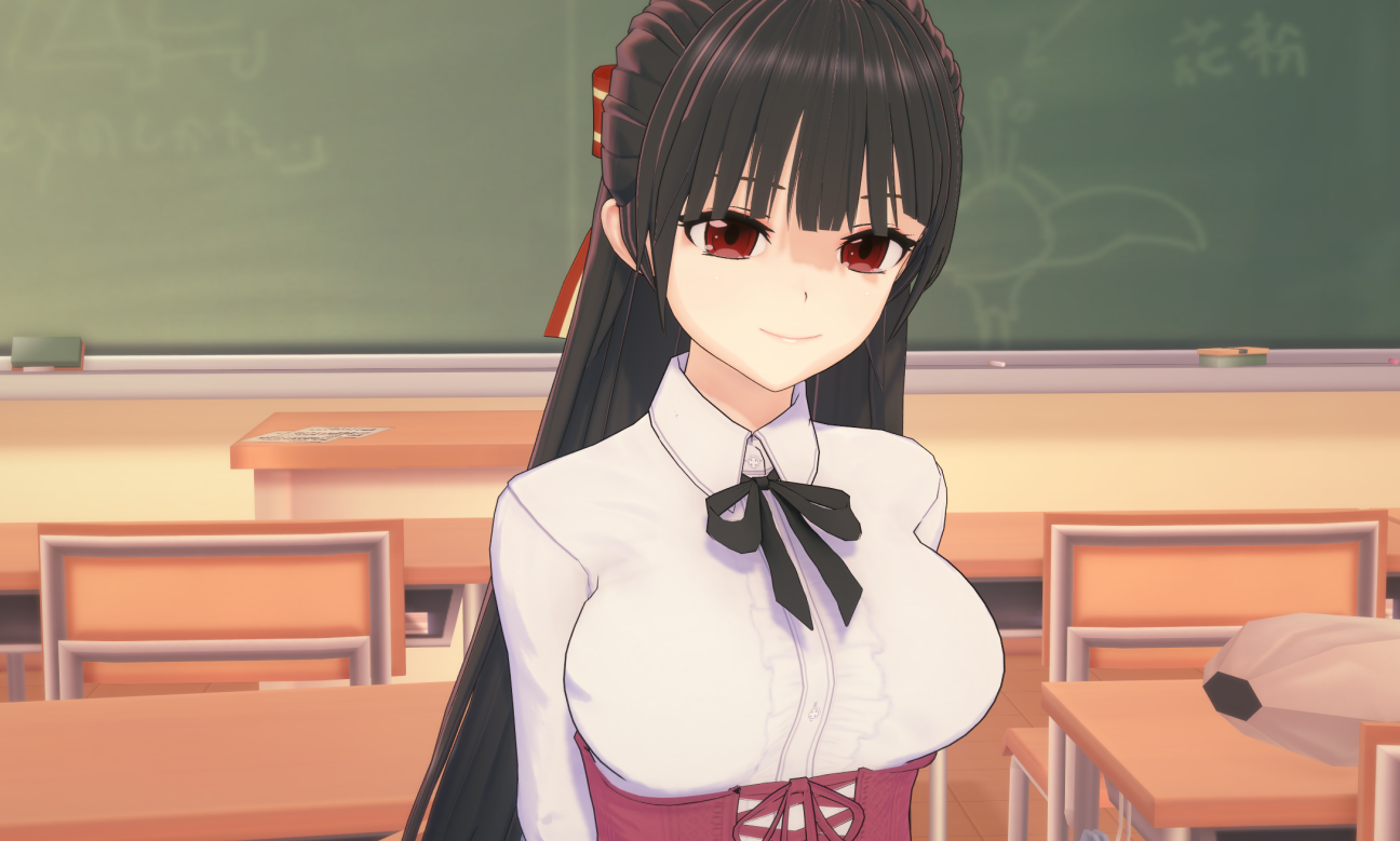《戀活Sunshine》約會大作戰時崎狂三可愛版MOD