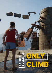 只有攀爬：共同進步