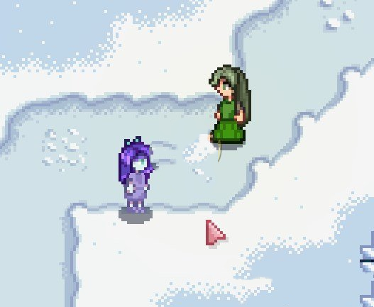 《星露谷物語(yǔ)》幽靈阿比蓋爾MOD
