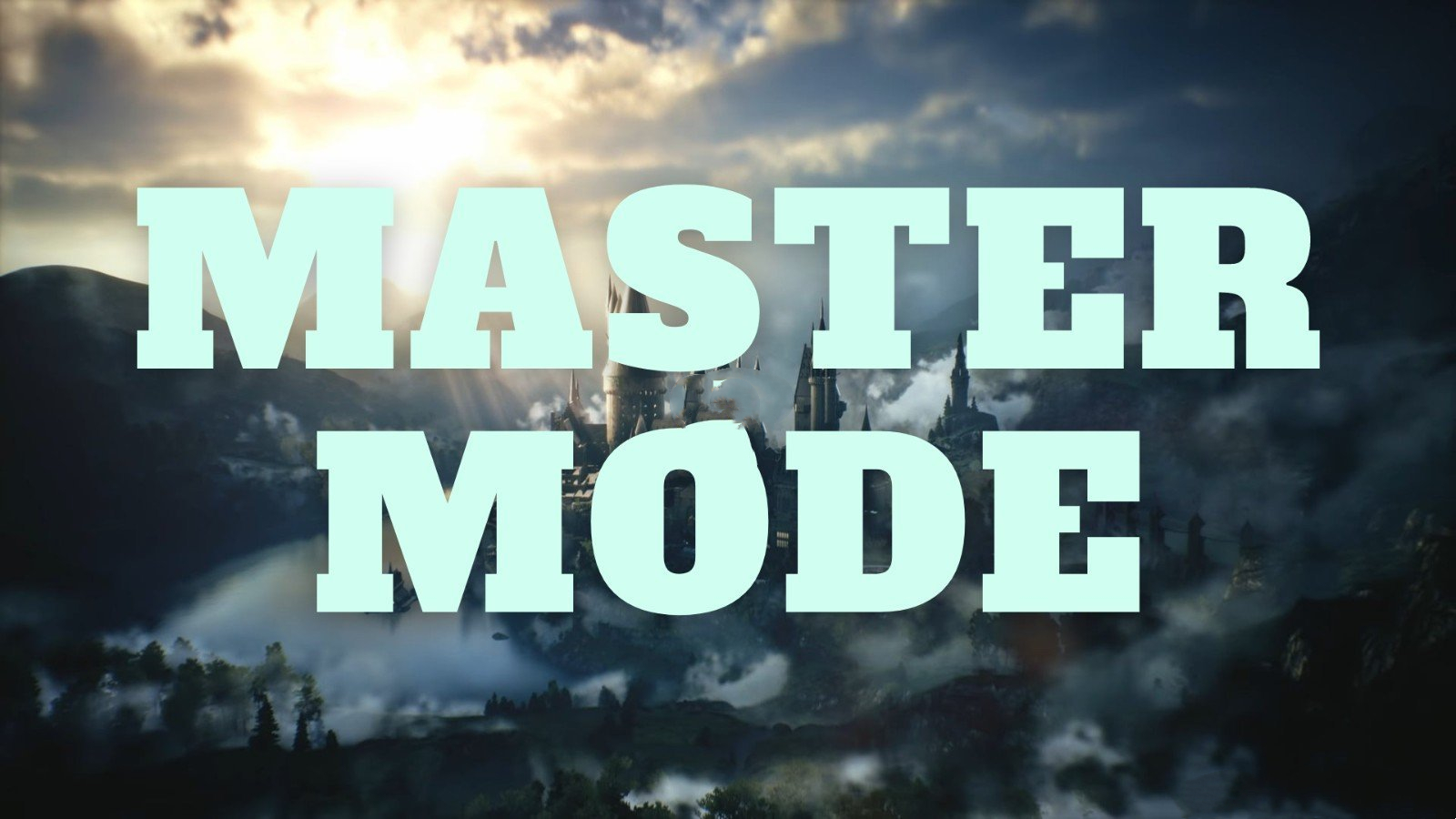 《霍格沃茨之遺》主宰難度模式MOD
