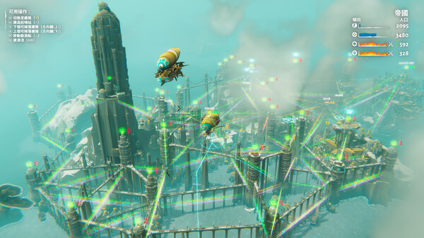 堡壘：獵鷹戰紀