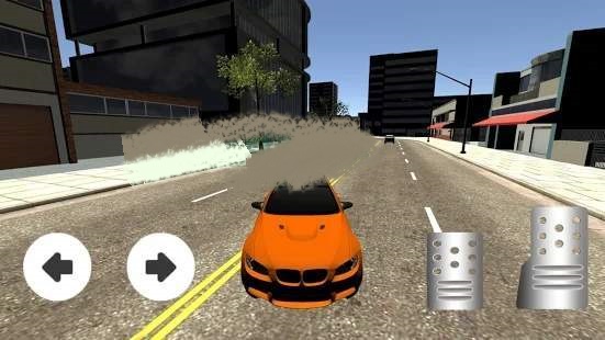 頂級(jí)汽車(chē)漂移