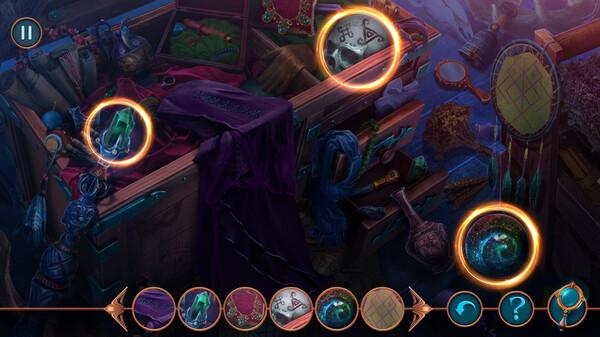 世界十字路口：神秘機構