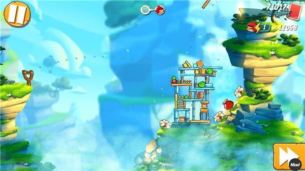 Angrybirds2內(nèi)置菜單版