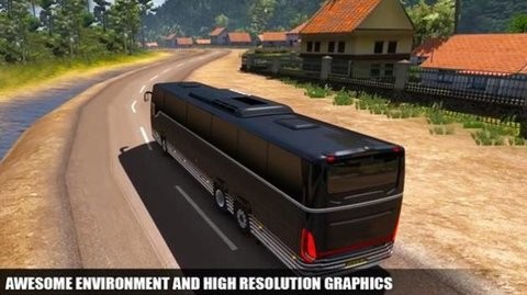 公交車駕駛模擬器2022