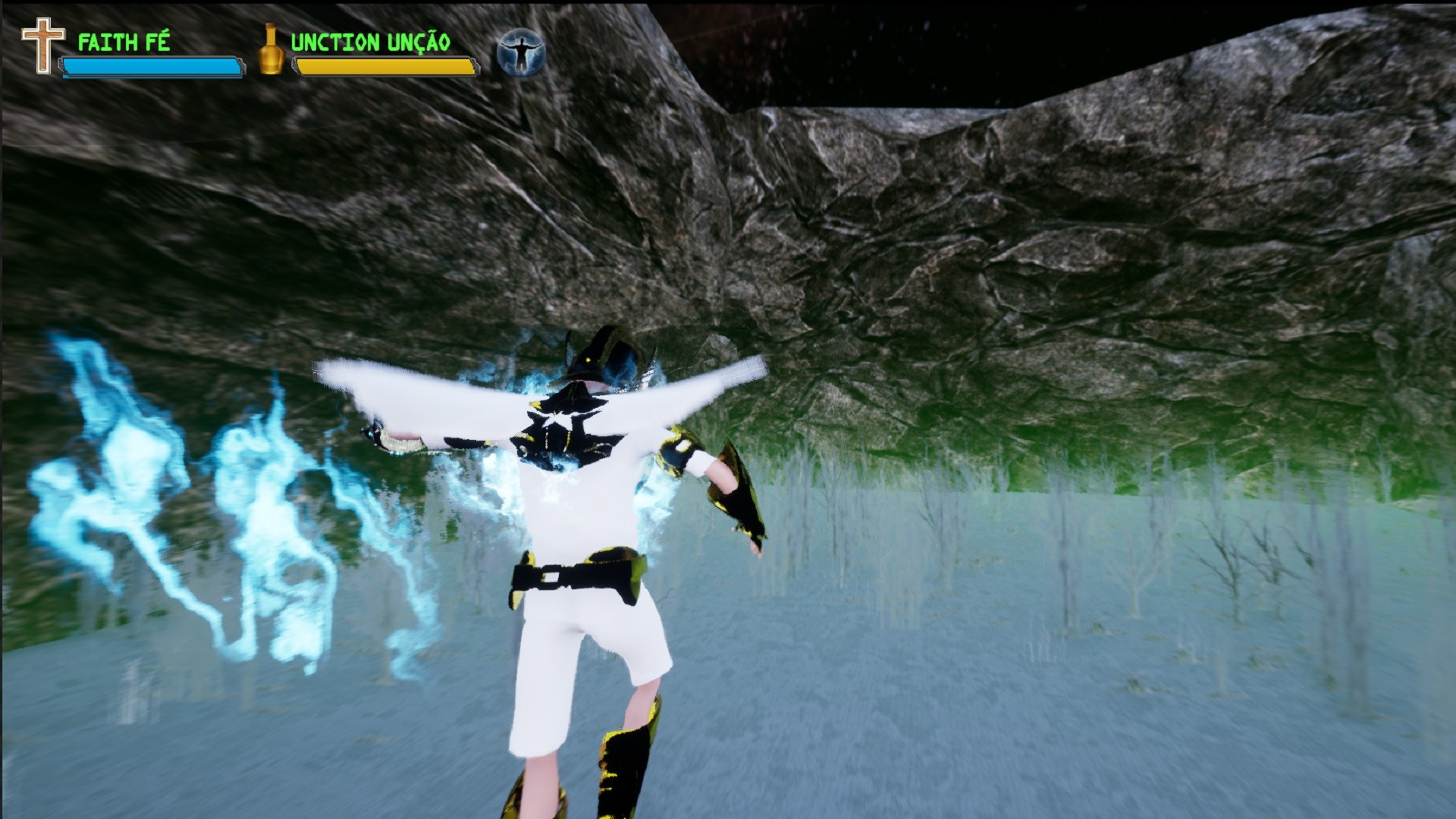 約翰·克里斯蒂安破解版