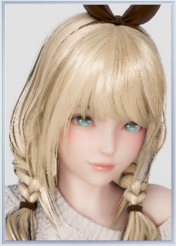 《ROOM Girl》歐洲風金發(fā)可愛美少女MOD